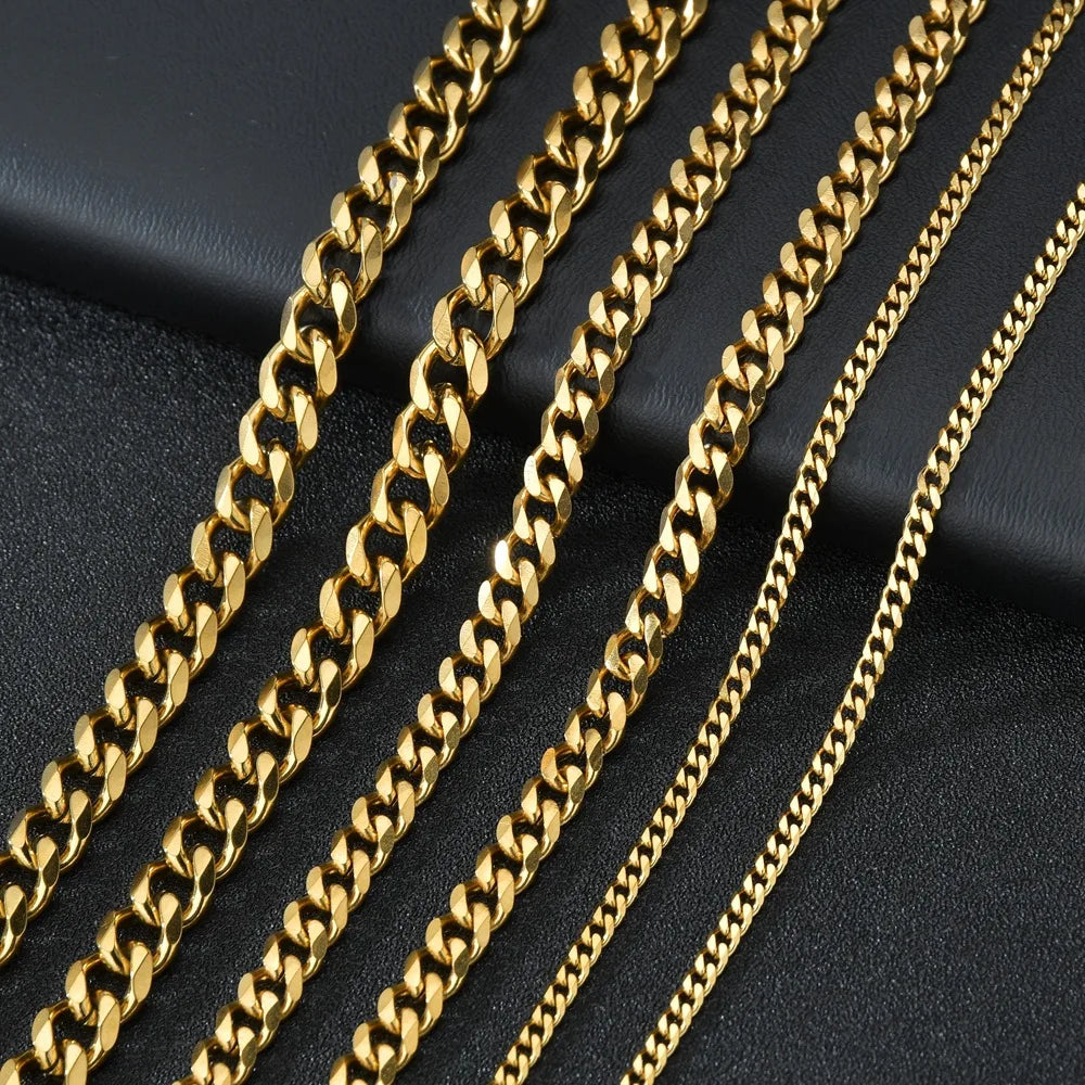 Collier Cubain Punk – Style Audacieux & Intemporel 🔥