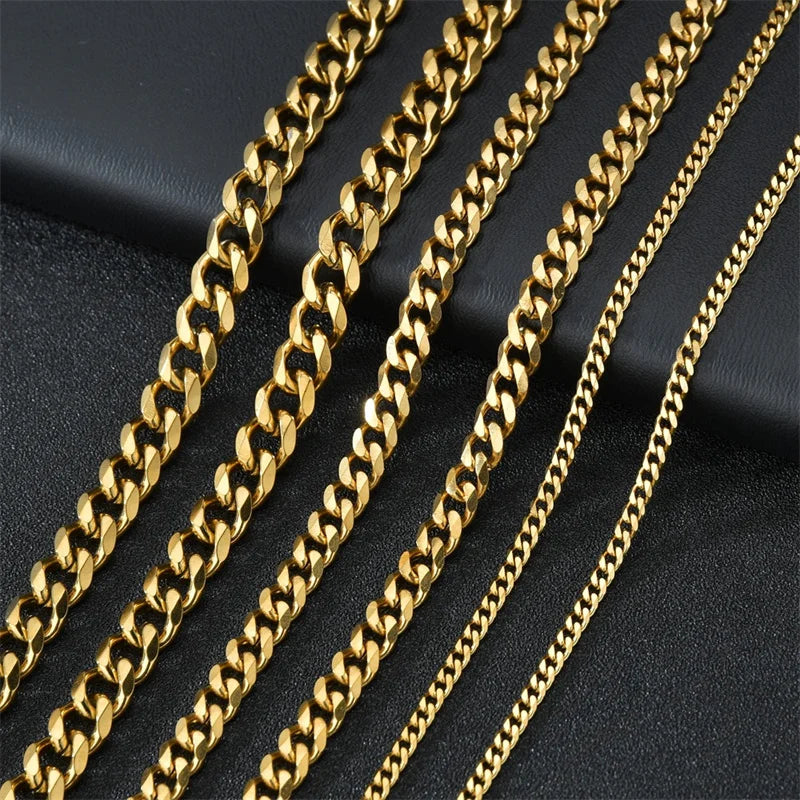 Collier Cubain Punk – Style Audacieux & Intemporel 🔥