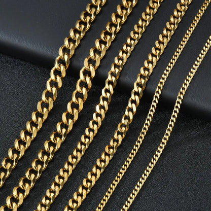 Collier Cubain Punk – Style Audacieux & Intemporel 🔥