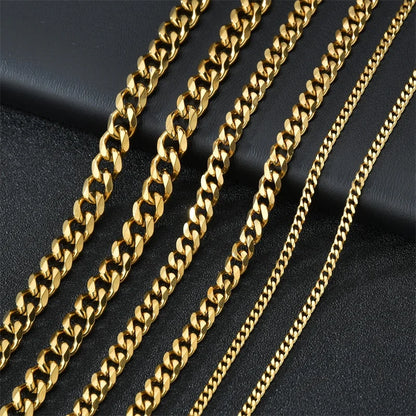 Collier Cubain Punk – Style Audacieux & Intemporel 🔥