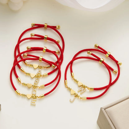 Bracelet Porte-Bonheur en Acier Inoxydable – Elégance Personnalisation ❤️✨