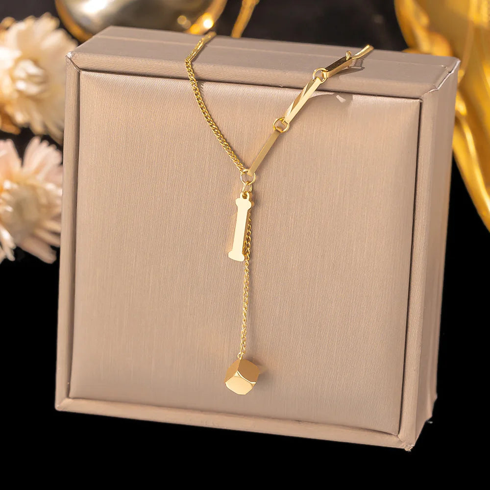 Collier Cubain Punk – Style Audacieux & Intemporel 🔥