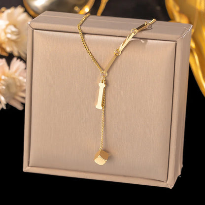 Collier Cubain Punk – Style Audacieux & Intemporel 🔥