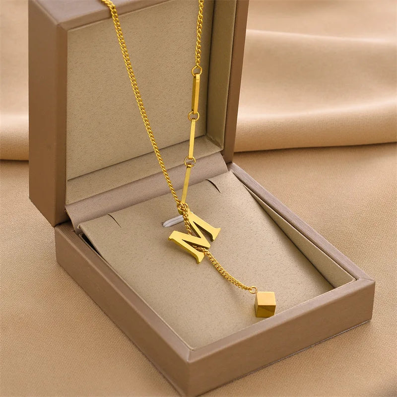 Collier Cubain Punk – Style Audacieux & Intemporel 🔥