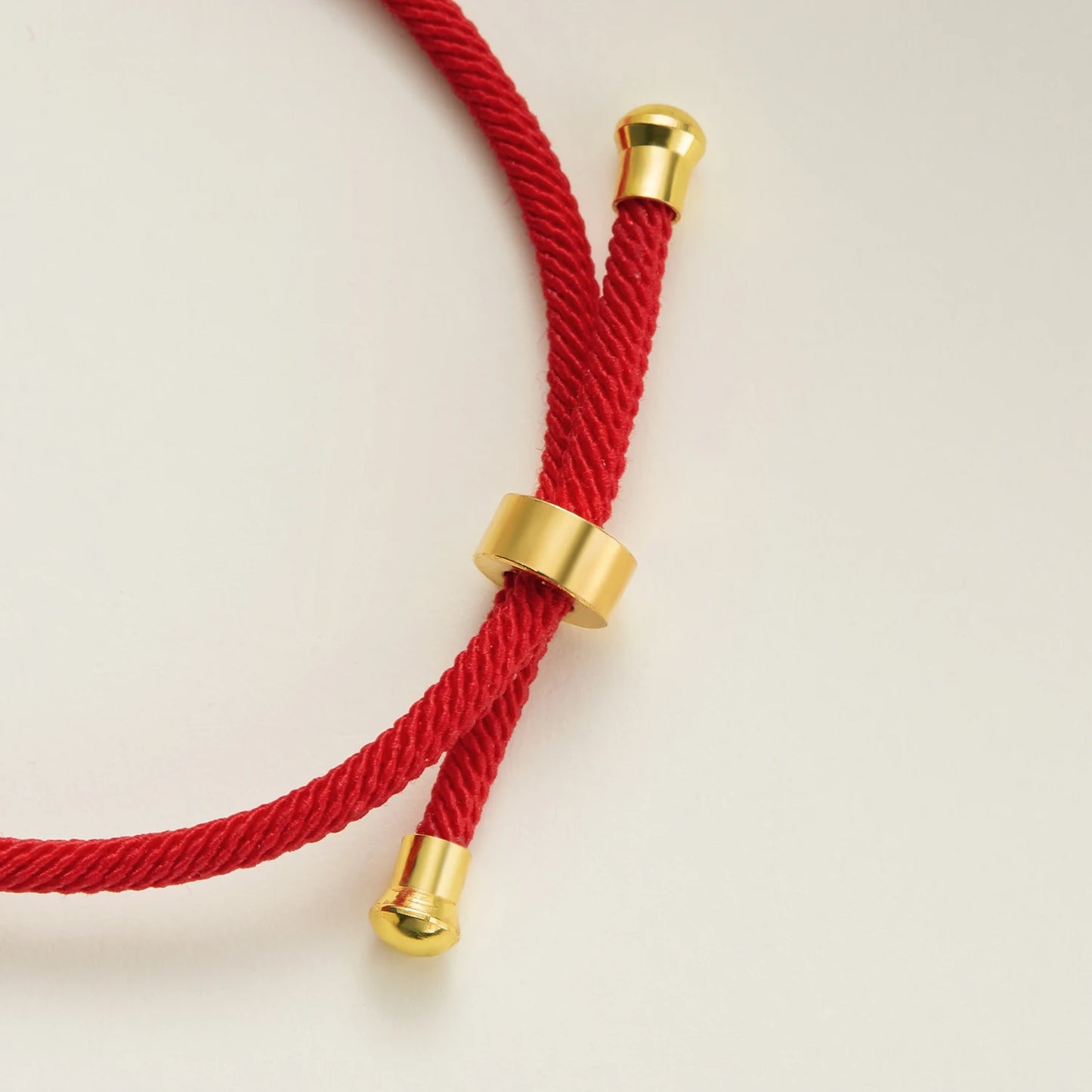Bracelet Porte-Bonheur en Acier Inoxydable – Elégance Personnalisation ❤️✨