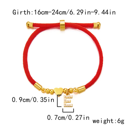 Bracelet Porte-Bonheur en Acier Inoxydable – Elégance Personnalisation ❤️✨